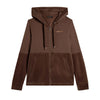 felpa freddy donna marrone 4806286