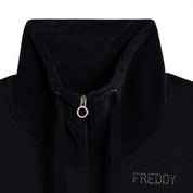 Felpa Freddy Donna - Nero