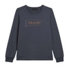 felpa freddy donna blu 1011276