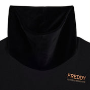 Felpa Freddy Donna - Nero