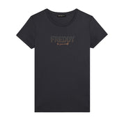 T-Shirt Freddy Donna - Blu