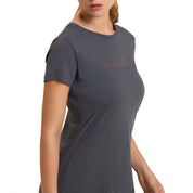 T-Shirt Freddy Donna - Blu
