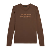 Maglia Freddy Donna - Marrone