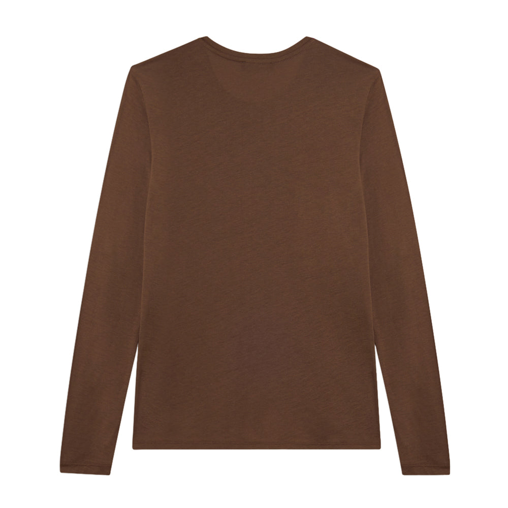 Maglia Freddy Donna - Marrone