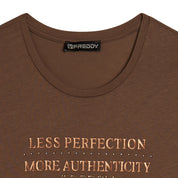 Maglia Freddy Donna - Marrone