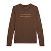 maglia freddy donna marrone 2516965