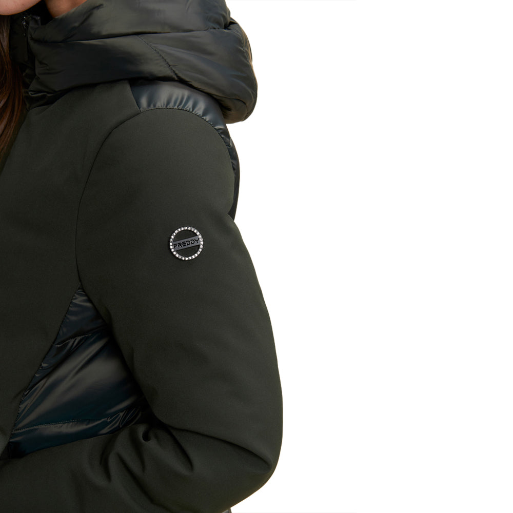 Giacca Freddy Donna - Nero