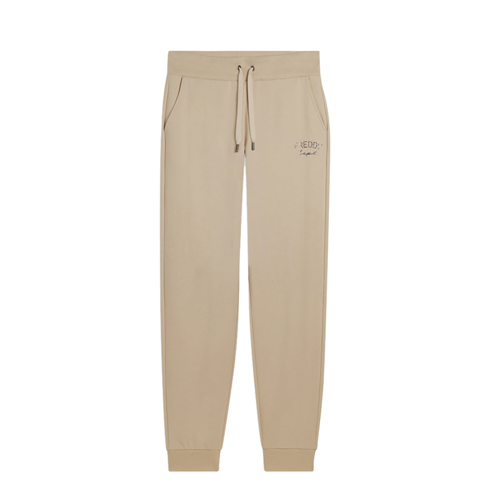 Pantalone Freddy Donna - Beige