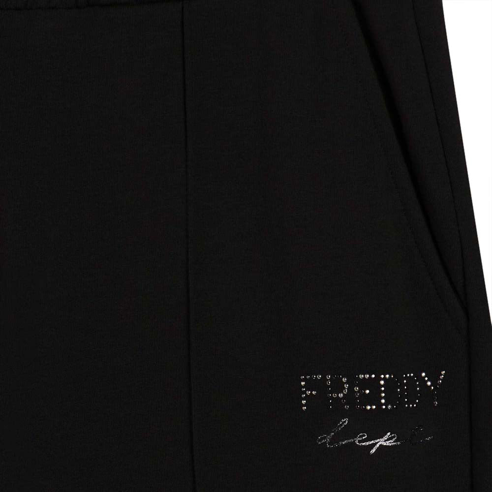 Pantalone Freddy Donna - Nero