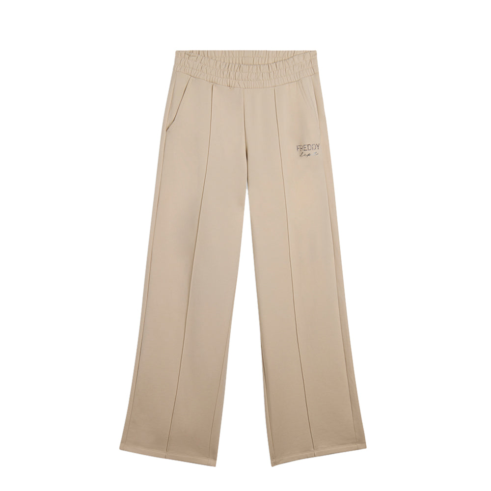 Pantalone Freddy Donna - Beige