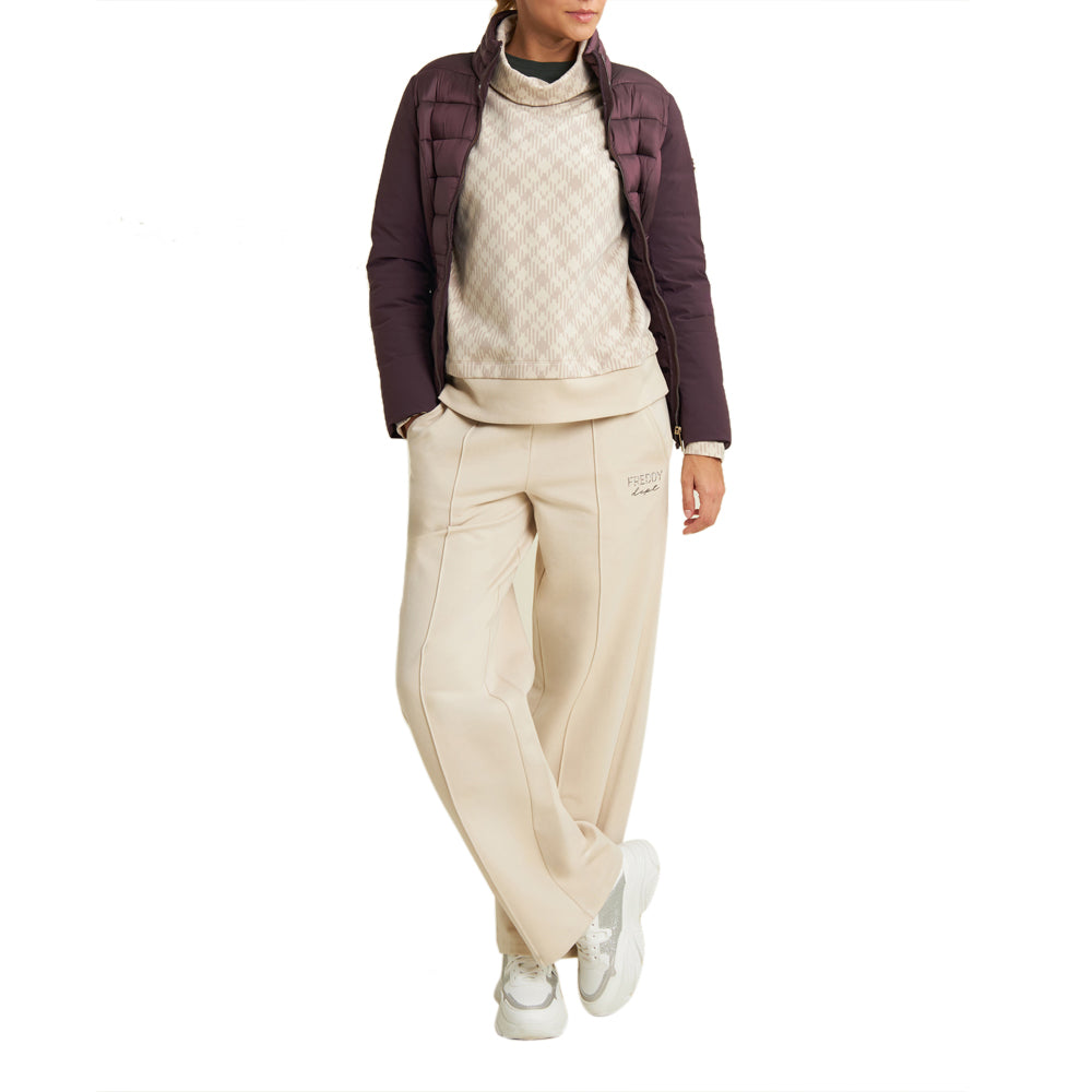 Pantalone Freddy Donna - Beige