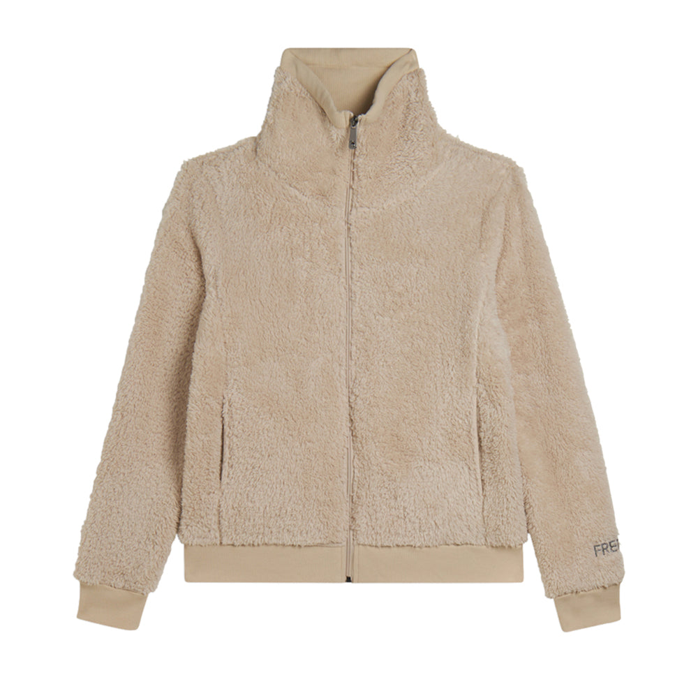 Felpa Freddy Donna - Beige