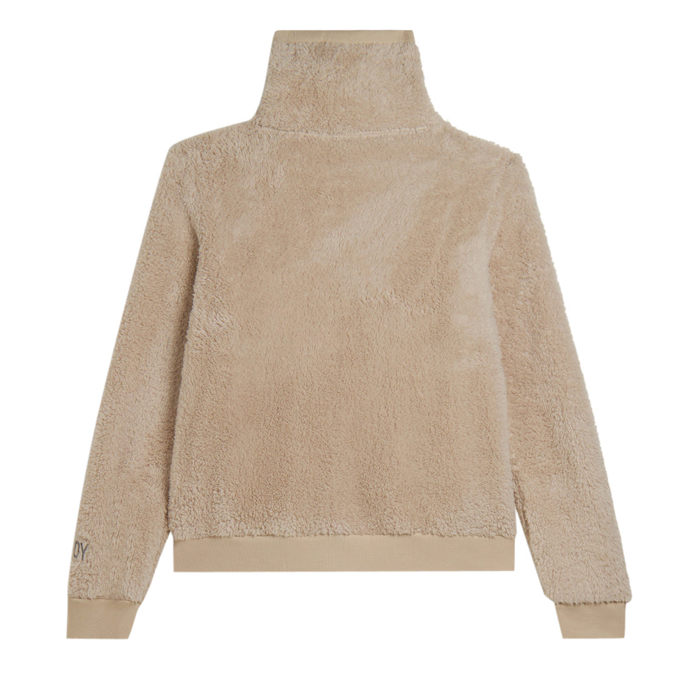 Felpa Freddy Donna - Beige