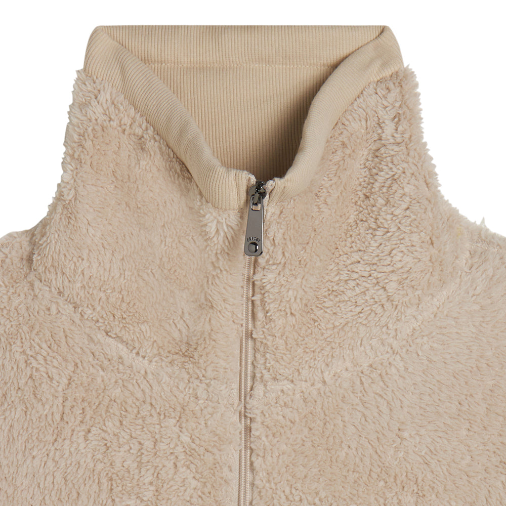 Felpa Freddy Donna - Beige