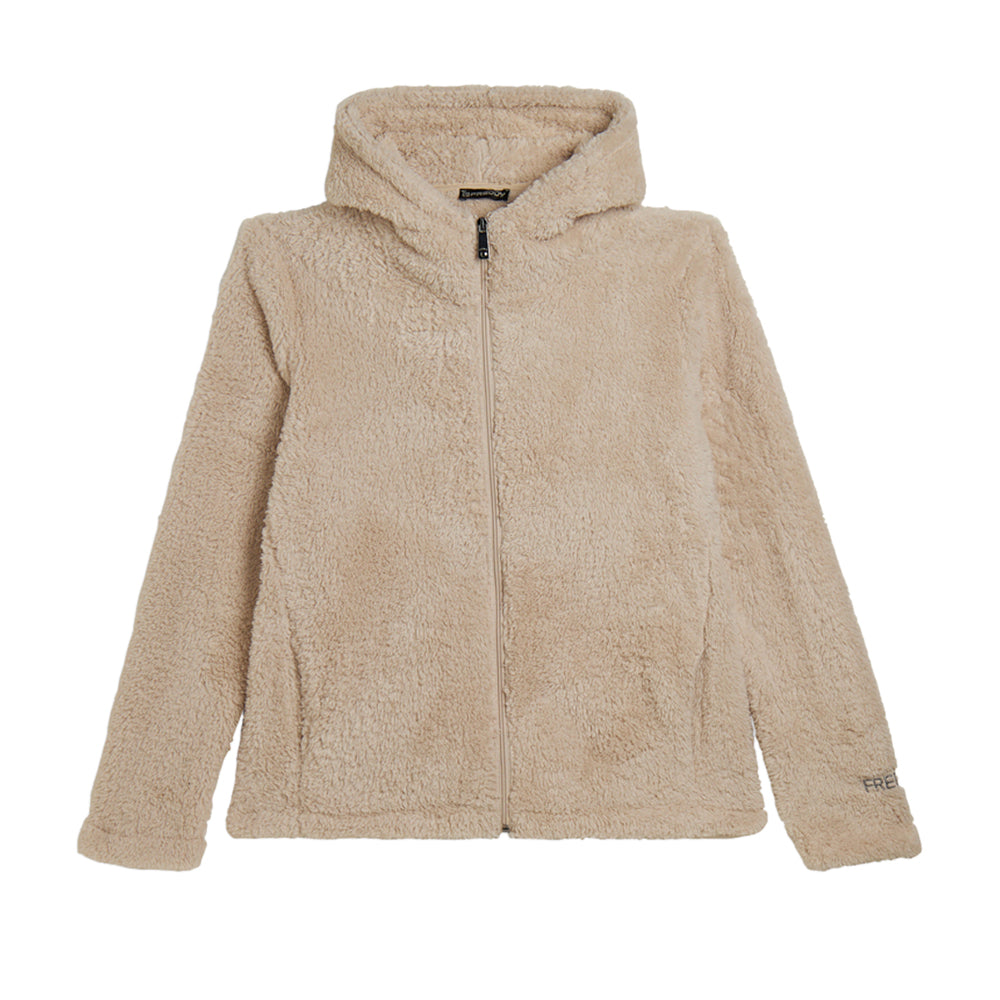 Felpa Freddy Donna - Beige