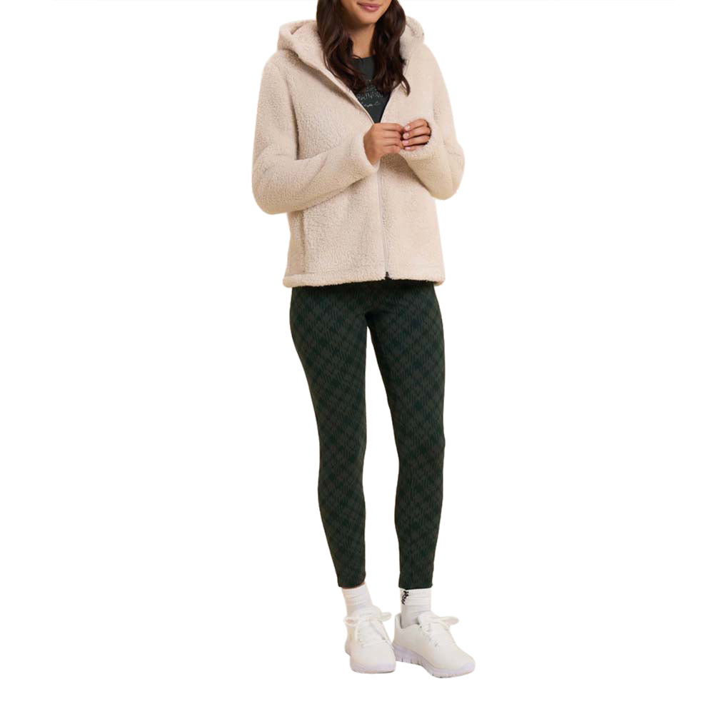 Felpa Freddy Donna - Beige