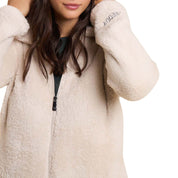 Felpa Freddy Donna - Beige
