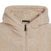 Felpa Freddy Donna - Beige