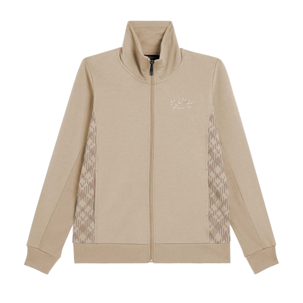Felpa Freddy Donna - Beige