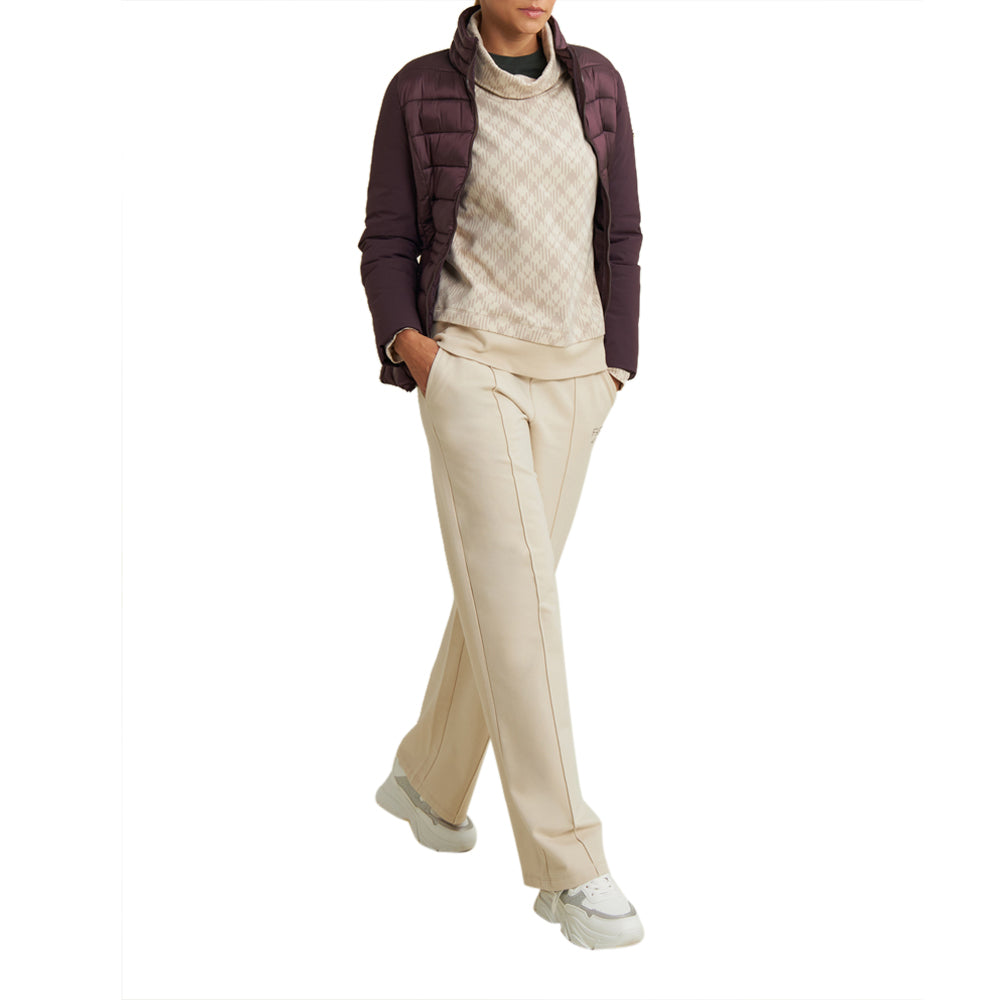 Felpa Freddy Donna - Beige
