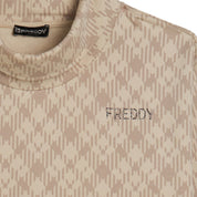 Felpa Freddy Donna - Beige