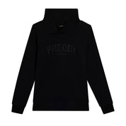 Felpa Freddy Donna - Nero