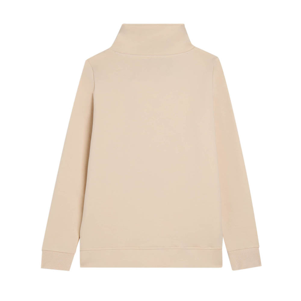 Felpa Freddy Donna - Beige