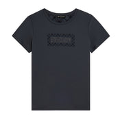 T-Shirt Freddy Donna - Blu