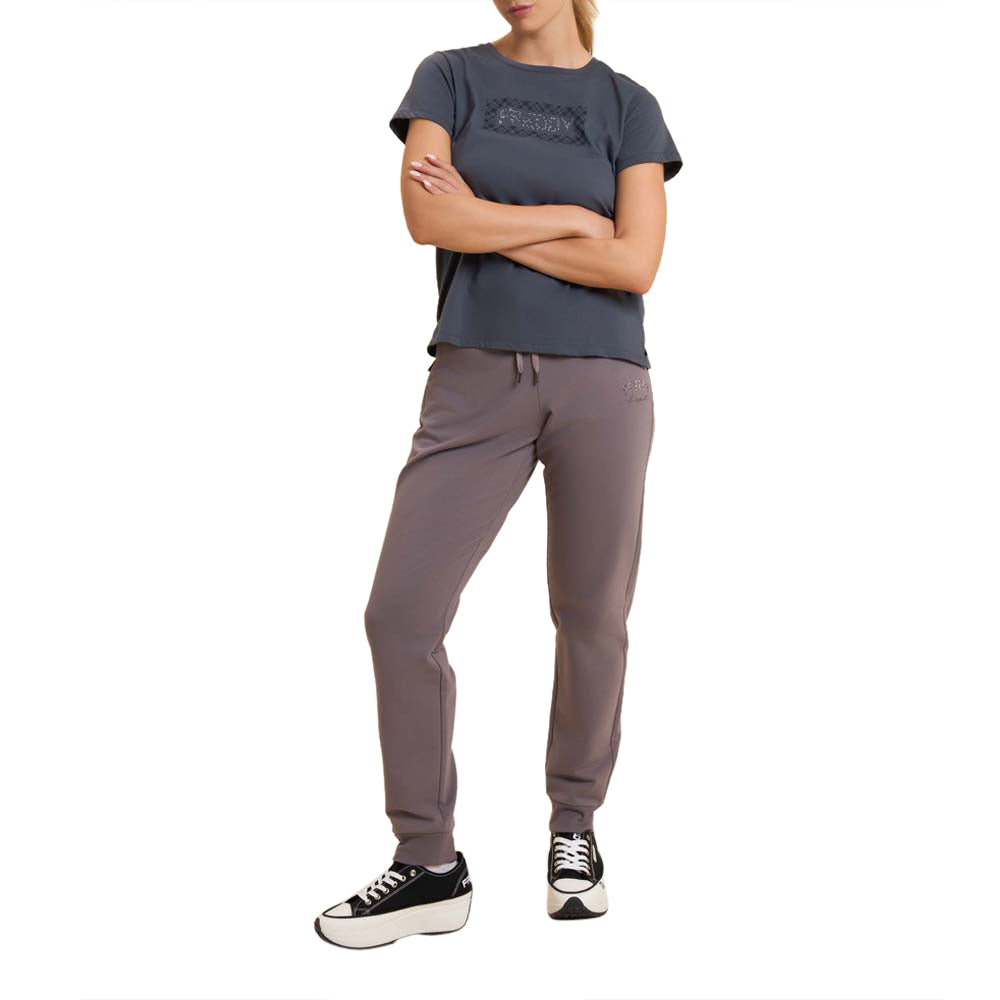 T-Shirt Freddy Donna - Blu