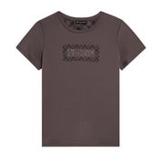 T-Shirt Freddy Donna - Viola