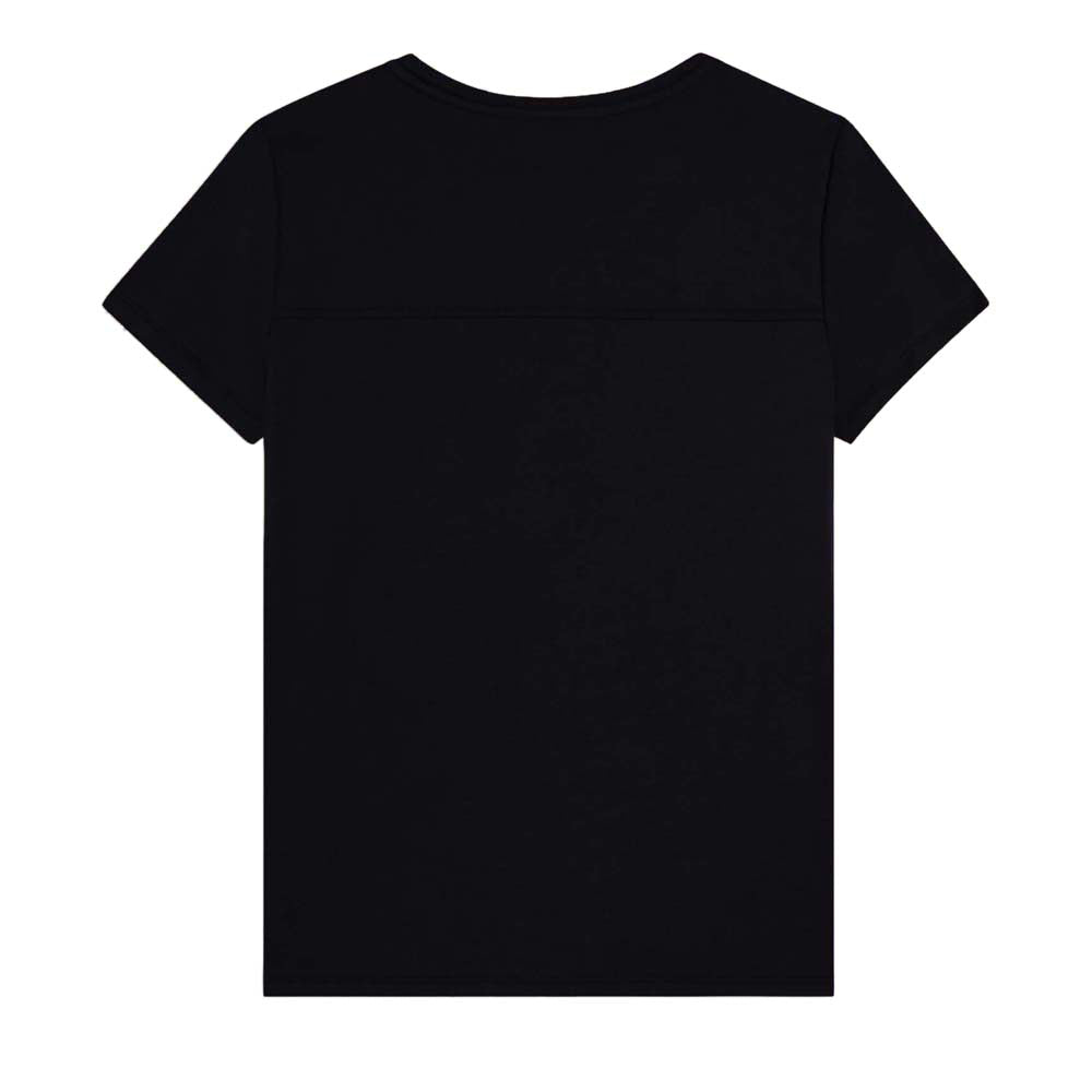 T-Shirt Freddy Donna - Nero