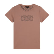 T-Shirt Freddy Donna - Rosa