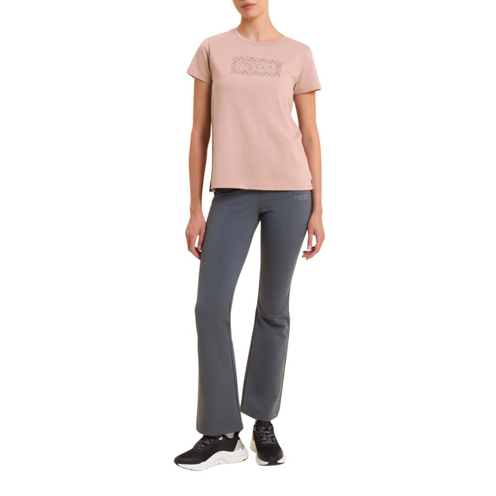 T-Shirt Freddy Donna - Rosa
