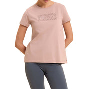 T-Shirt Freddy Donna - Rosa