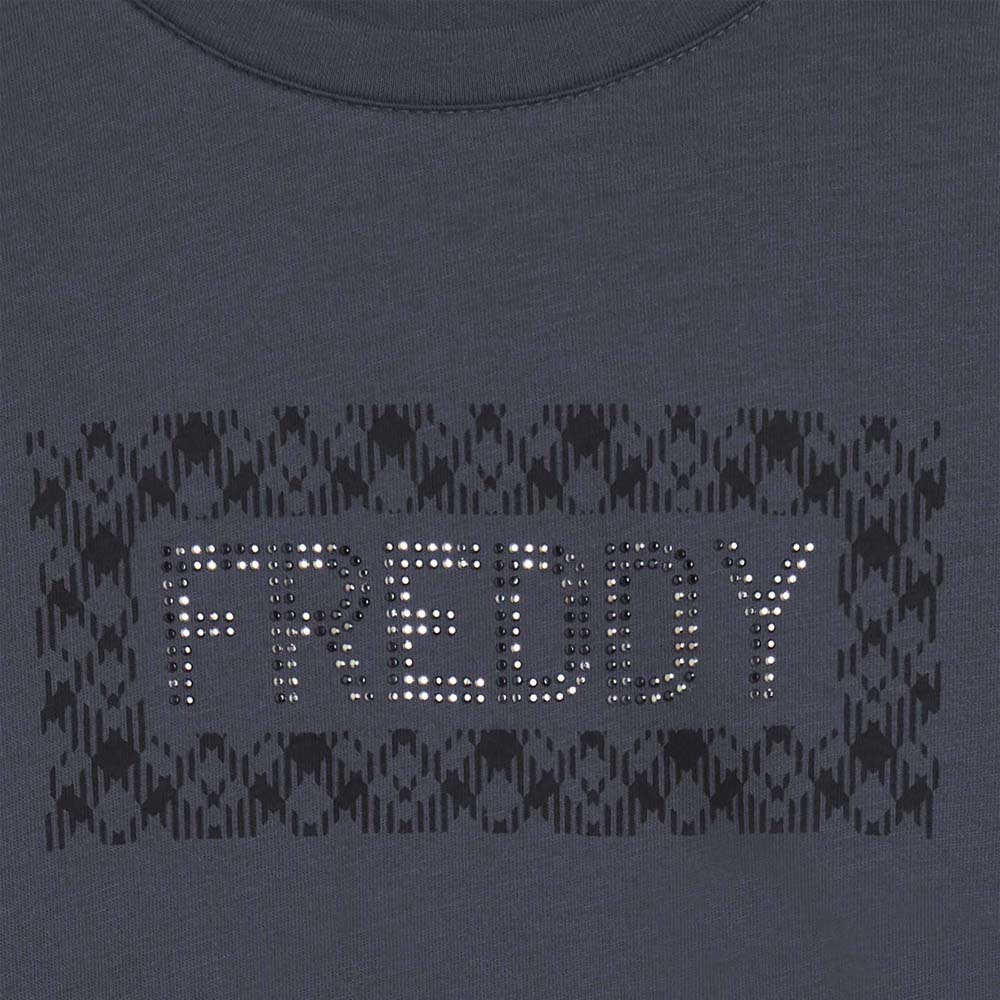 Maglia Freddy Donna - Blu