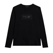 Maglia Freddy Donna - Nero