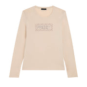 Maglia Freddy Donna - Beige