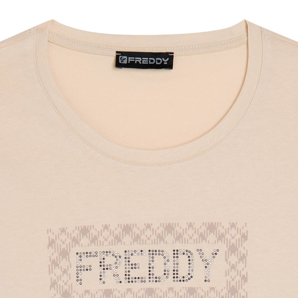 Maglia Freddy Donna - Beige