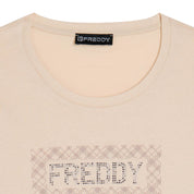 Maglia Freddy Donna - Beige
