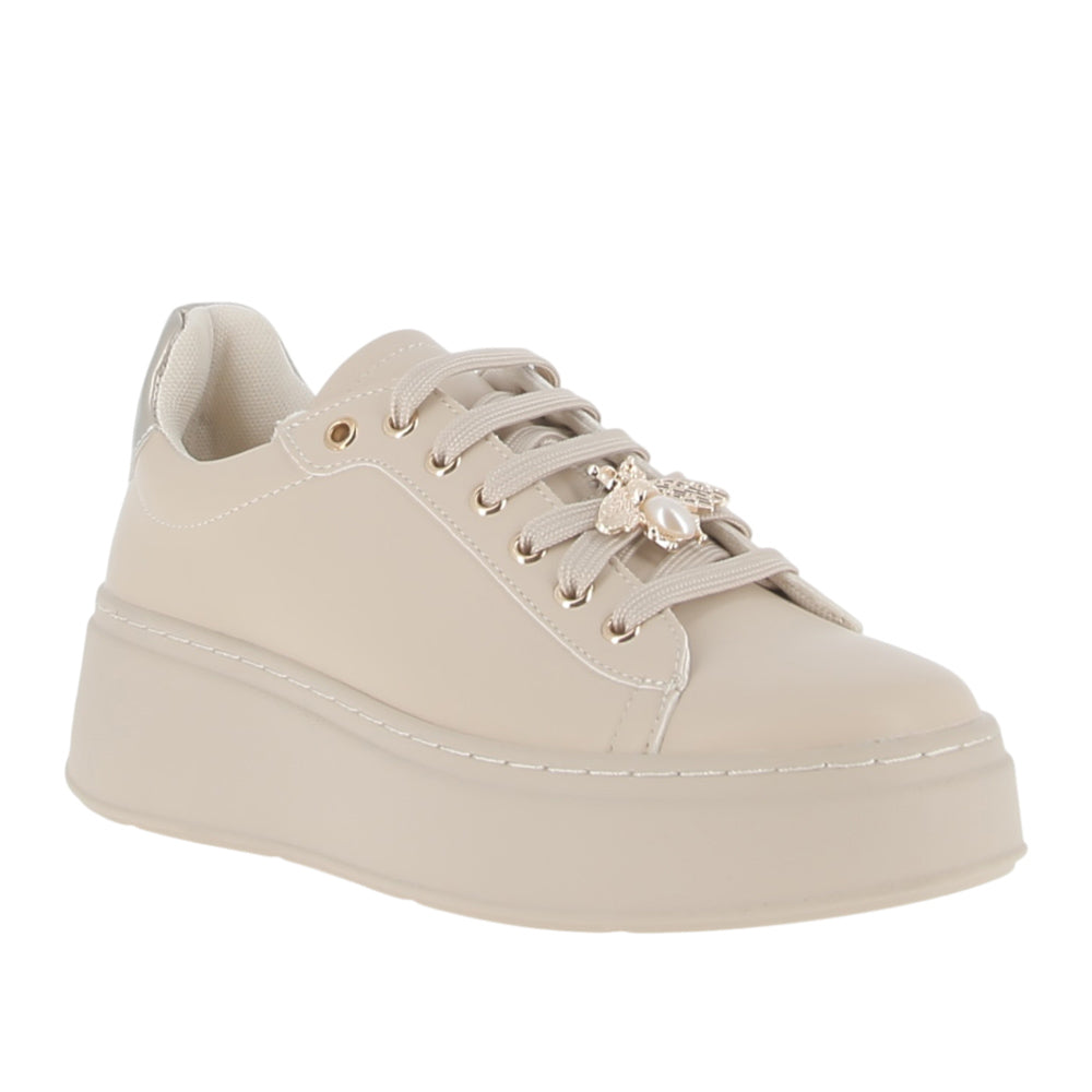 Sneakers Galia Donna - Beige