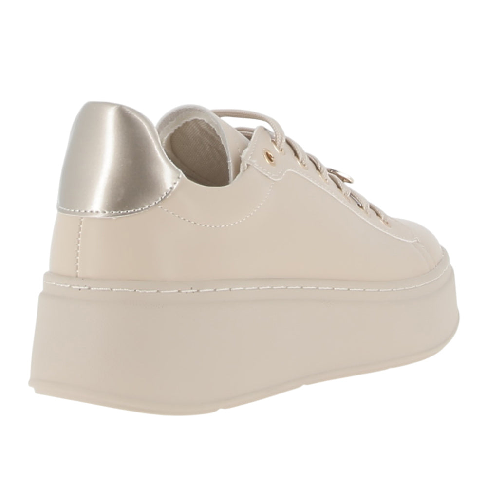Sneakers Galia Donna - Beige