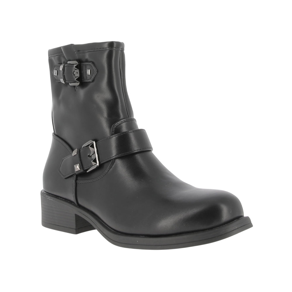 Stivaletto Galia Donna - Nero