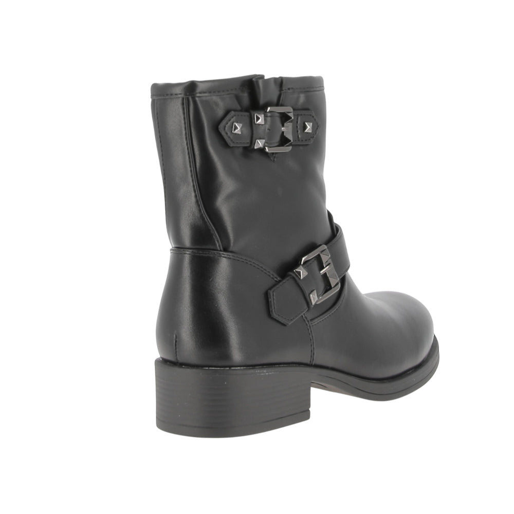 Stivaletto Galia Donna - Nero