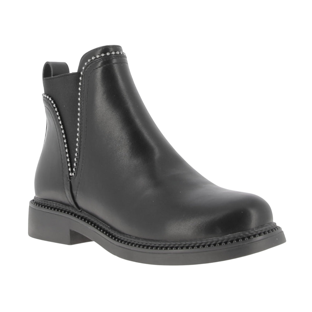 Stivaletto Galia Donna - Nero