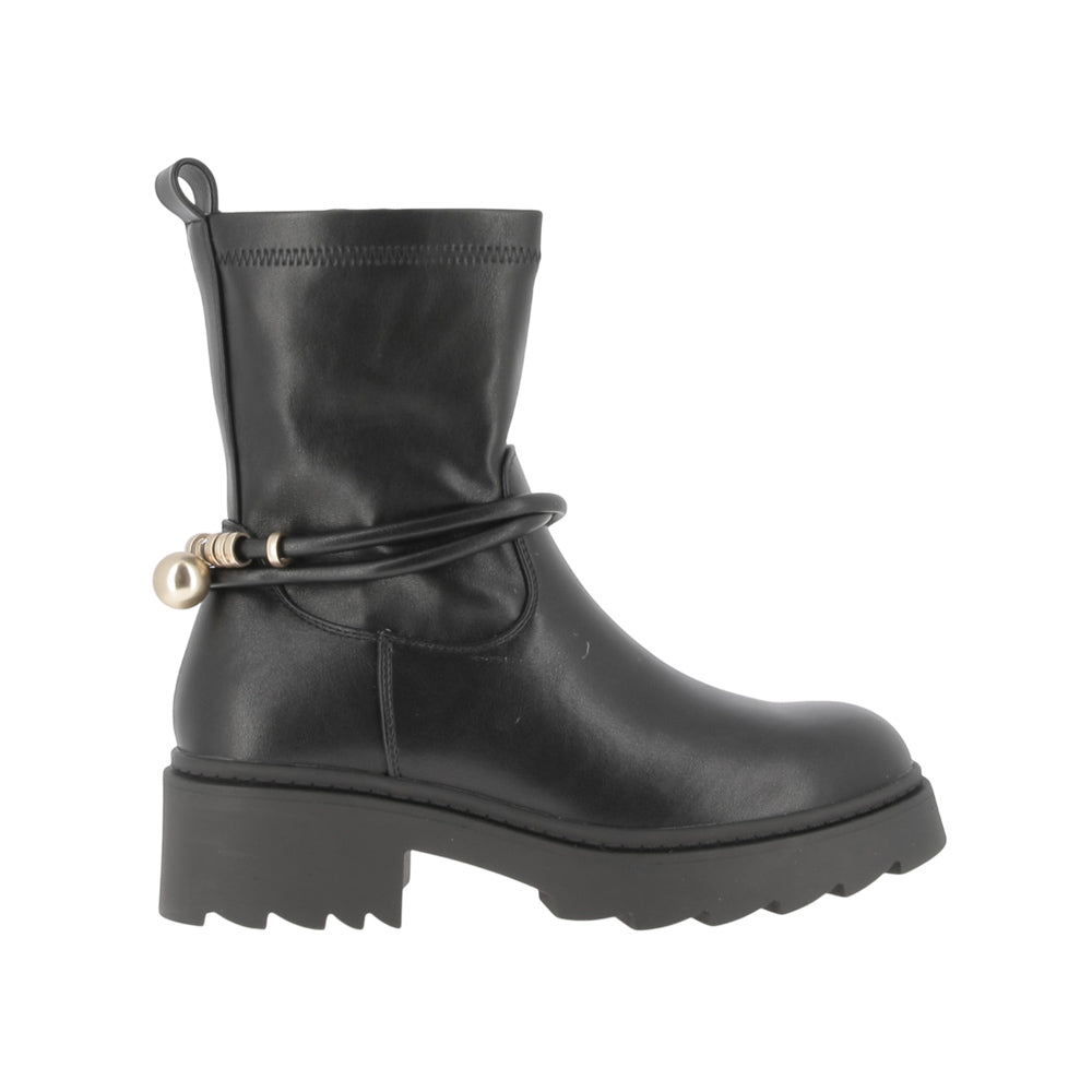 Stivaletto Galia Donna - Nero