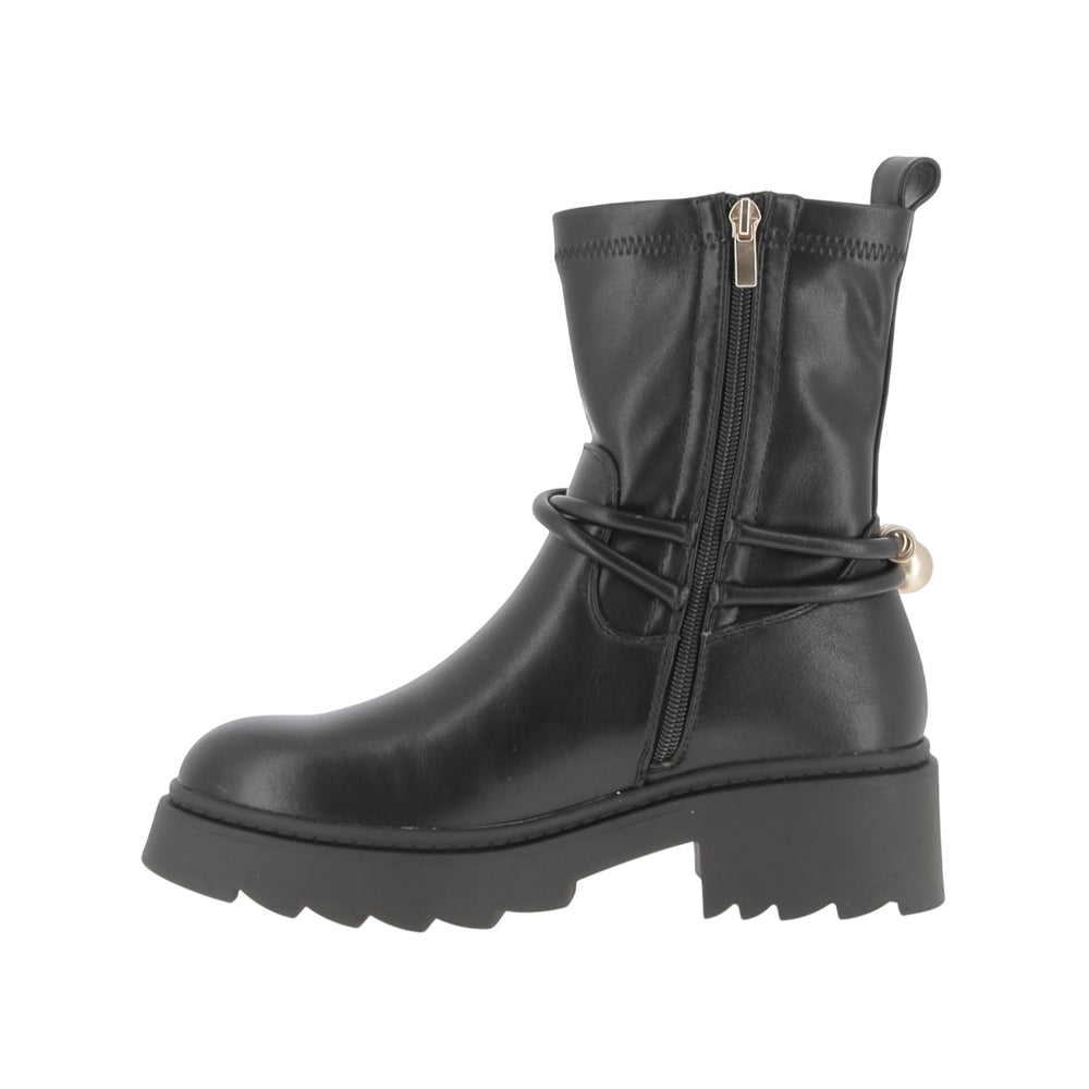 Stivaletto Galia Donna - Nero