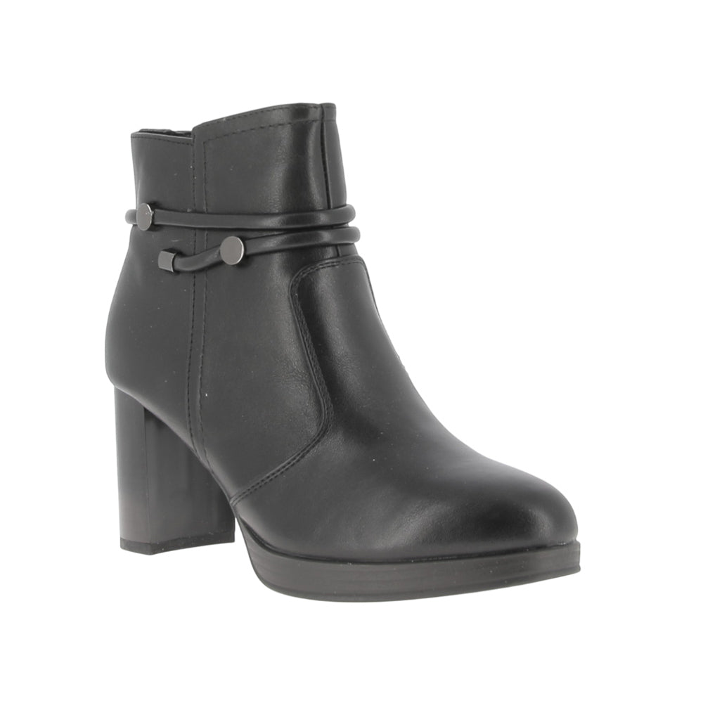 Stivaletto Galia Donna - Nero