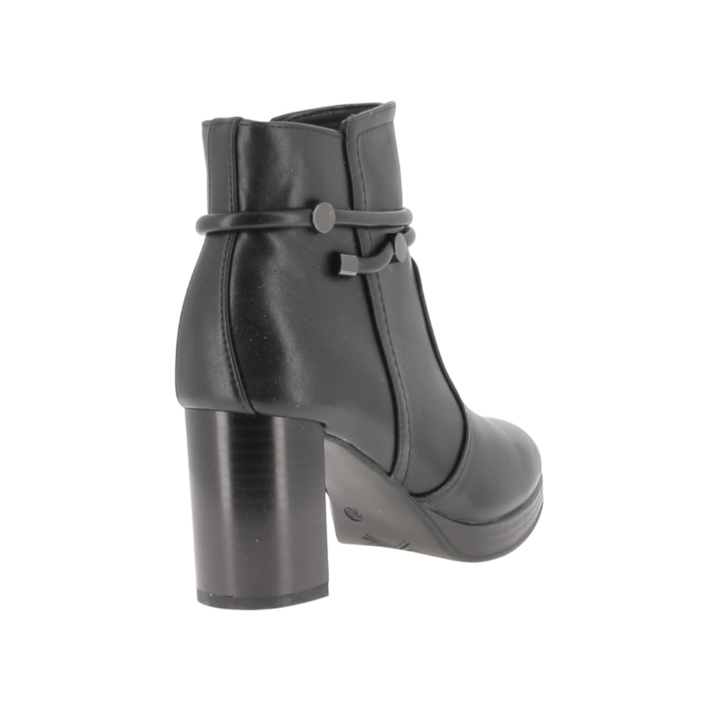 Stivaletto Galia Donna - Nero