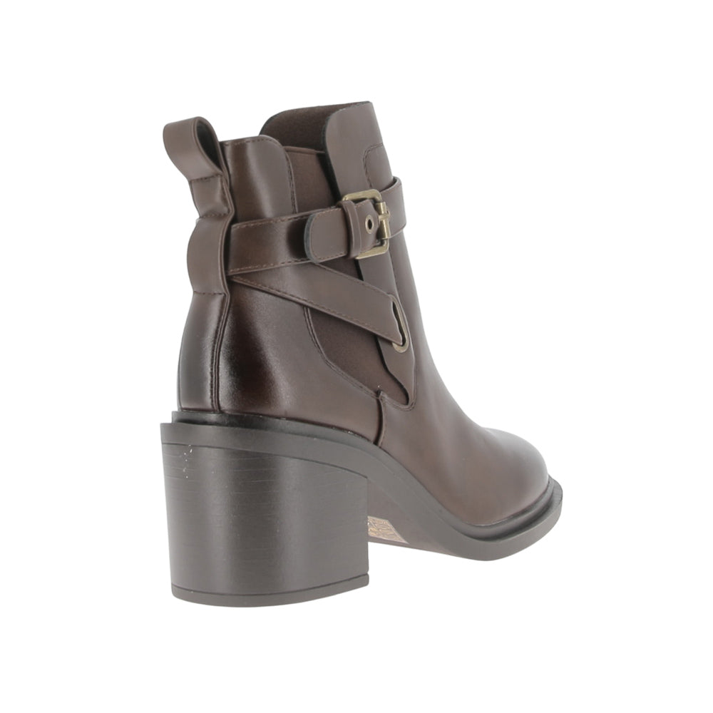 Stivaletto Galia Donna - Marrone