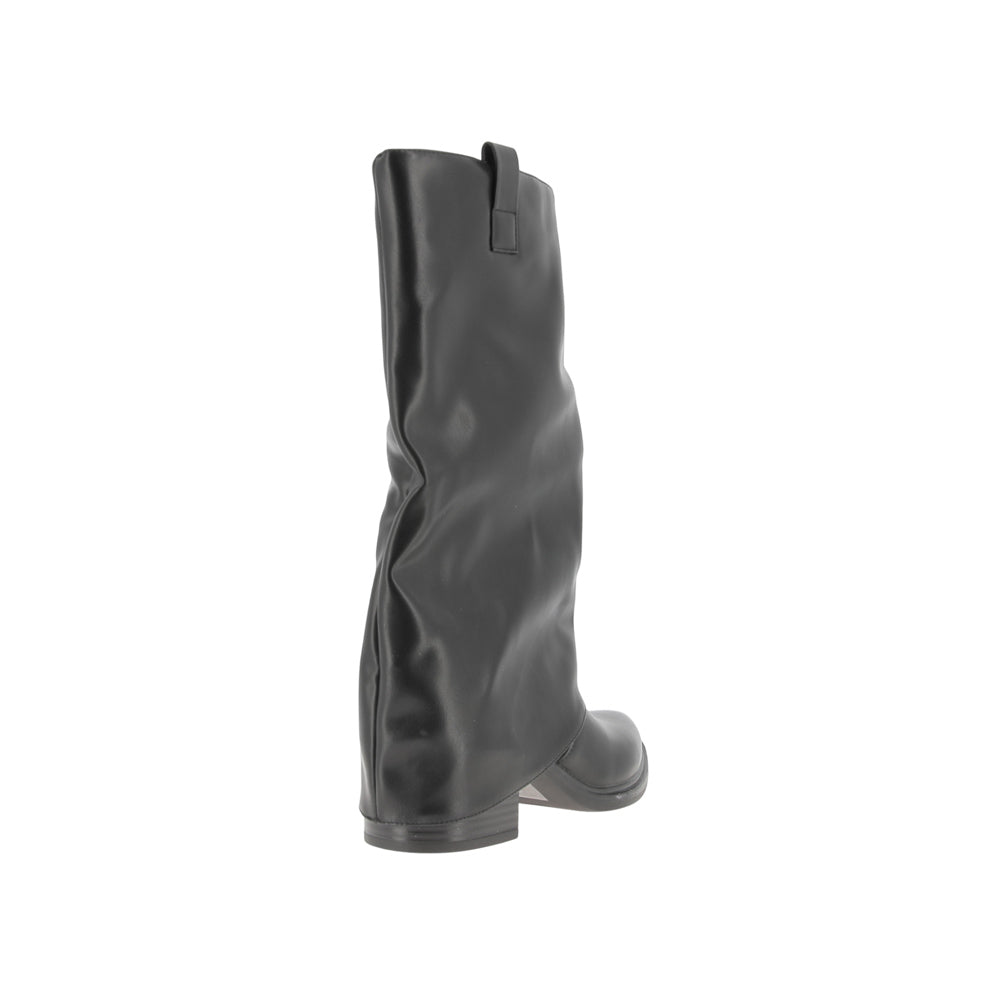 Stivale Galia Donna - Nero